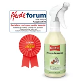 Horse shampoo sensitiv