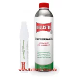 Ballistol Pflegestift + Ballistol Öl 500 ml