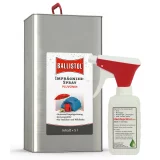 Pluvonin Impregnation Fluid 5 liter + Atomizer