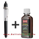 Precision Oiler + Gunex Oil