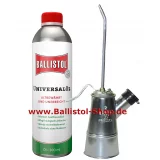 Ballistol pump sprayer