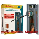 Safe dry Waffenschrank Entfeuchter