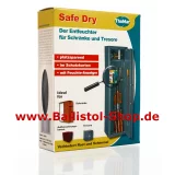 Safe Dry Luftentfeuchter für Schränke Tresore und Waffenschränke