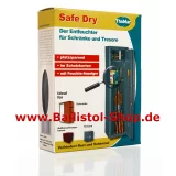 Safe Dry dehumidifier for Weapons locker