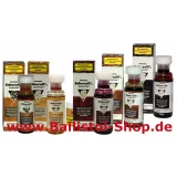 Wood oil set one bottle Scherell of each color mixable