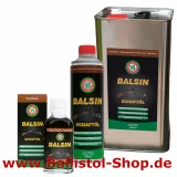 Balsin Gun Stock Oil dark brown from Klever Ballistol