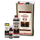 Holz-Öl Scherell Holzschutz Klassik extra dunkel