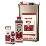 Gun Stock oil from Scherell Schaftol Classic red brown