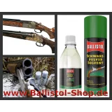 Schwarzpulver Solvent 100 ml flüssig