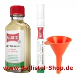 Ballistol Pump-Sprayer, Empty, for 650 ml.