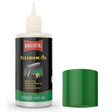 Silicone oil for gun care