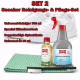 Sneaker Reinigungsset