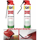 Ballistol Waffenöl 50 ml Flasche - das berühmte Universalöl.  Luftgewehr-Shop - Luftgewehre, Schreckschusswaffen, CO2 Waffen,  Luftpistolen kaufen