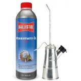 Special Pump-Oiler + Usta Workshop Oil 500 ml