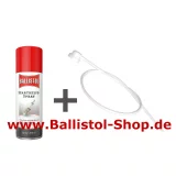 PETEC Motorstarthilfespray Starthilfespray Starthilfe Kaltstarthilfe 2x  500ml