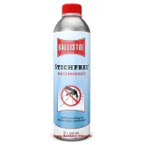 Tropentauglicher Mückenschutz bzw. Insektenschutz Stichfrei 500 ml flüssig