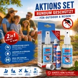 Stichfrei Insect Protection & Immediate Relief Set