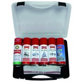 Ballistol engineering box / workshop kit