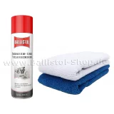 Brake cleaner and parts cleaner kit