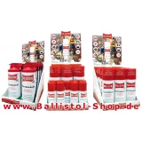 Counter display Ballistol universal oil