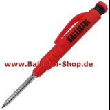 Tieflochmarker Bleistift und Farben mit Anspitzer