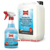 Universal- & Kunststoff-Reiniger