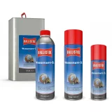 Garage oil 400 ml spray