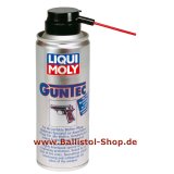 GunTec Gun Care Oil Liqui Moly spray