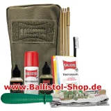 Waffenreinigungs-Tasche 52 Teile