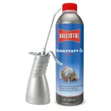 Industrieöler aus Zinkdruckguss + Usta Werkstatt-Öl 500 ml