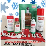 Winter-Kit for car and motorcycle