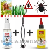 Tick Protection-Kit for animals