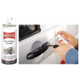 Winter Vehicle Care Products Set