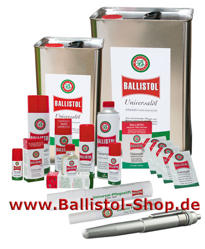 Ballistol Universal-Öle Ballistol Gruppe