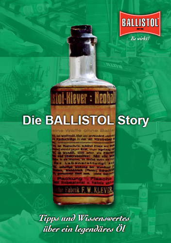 Die Ballistol Story Ballistol Story