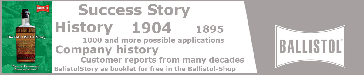 Ballistol Story
