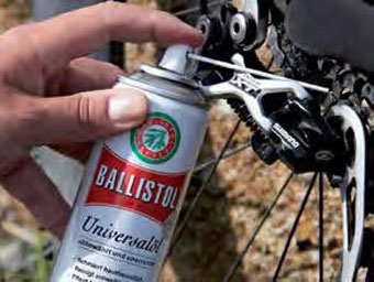 Ballistol Fahrradpflege