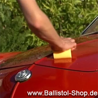 Oldtimer pflegen mit Ballistol Klassiker pflegt Oldtimer