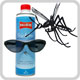 Tropicalized insect repellent Ballistol Sting free