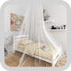 Mosquito net for single beds