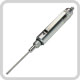 Nailoil pen of aluminum