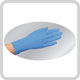 Nitrile gloves