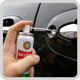 Ballistol Spray keeps locks of the car free from frost