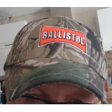 Base Cap hochwertig bestickt Kundenfoto von Axel 