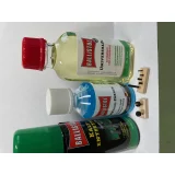 Kundenfoto von Paul zum Produkt: Brünierset aus 50 ml Nerofor Brünierung zum Färben von Messing, Kupfer und Bronze + Ballistol + Kaltentfetter Brünierset aus 50 ml Nerofor Brünierung zum Färben von Messing, Kupfer und Bronze + Ballistol + Kaltentfetter Kundenfoto von Paul