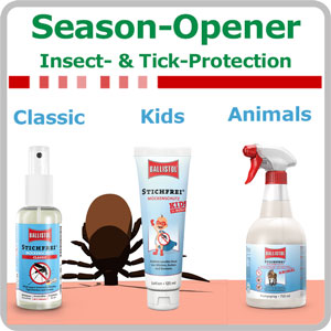 Insect protection offers 2025 Insect protection